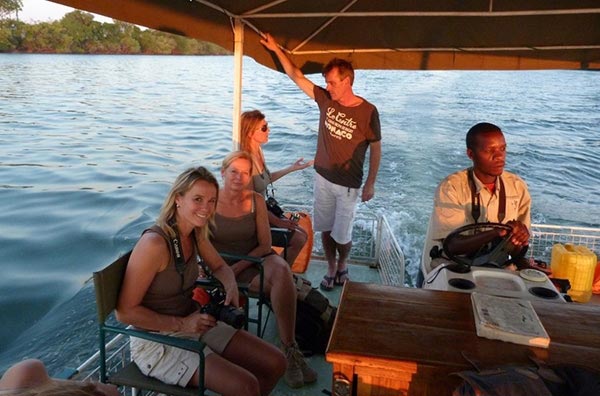 10 Days 9 Nights Livingstone, Kafue and South Luangwa National Park, Zambia Tour