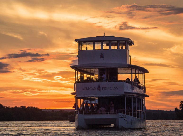 10 Days 9 Nights Livingstone, Kafue and South Luangwa National Park, Zambia Tour