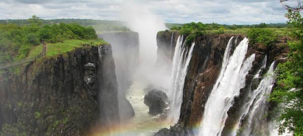 6 Days 5 Nights Livingstone, Zambia And Victoria Falls Town And Hwange National Park, Zimbabwe Tour