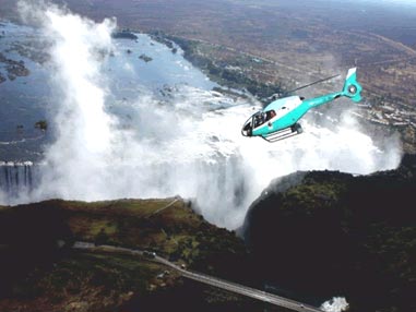 5 Days 4 Nights Livingstone, Zambia, Victoria Falls Town - Zimbabwe and Chobe National Park, Botswan