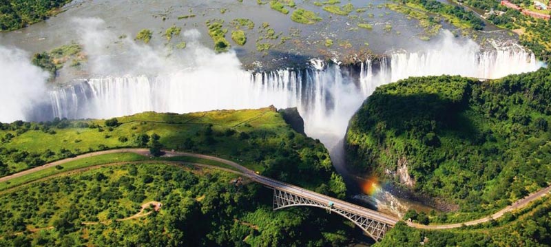 4 Days 3 Nights Victoria Falls Town, Zimbabwe and Chobe National Park, Botswana Tour