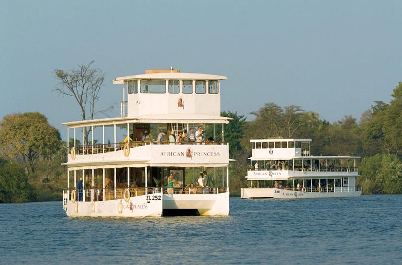 7 Days 6 Nights Livingstone – Victoria Falls, Zambia, and Chobe National Park and Okavango Delta T