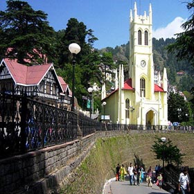 Shimla Manali Holiday Package