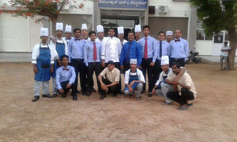 Hampi and Badami Package with THE SSLR ( Min 2 Person)