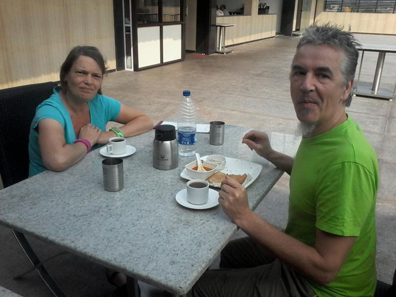 Hampi with The SSLR ( Min 2 Persons) Tour