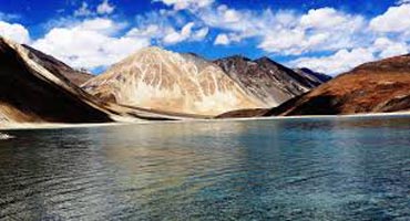 Ladakh Pangong Lake Tour