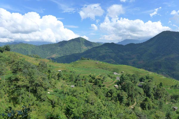 Trekking Ha Giang Remote Hilltribe Villages