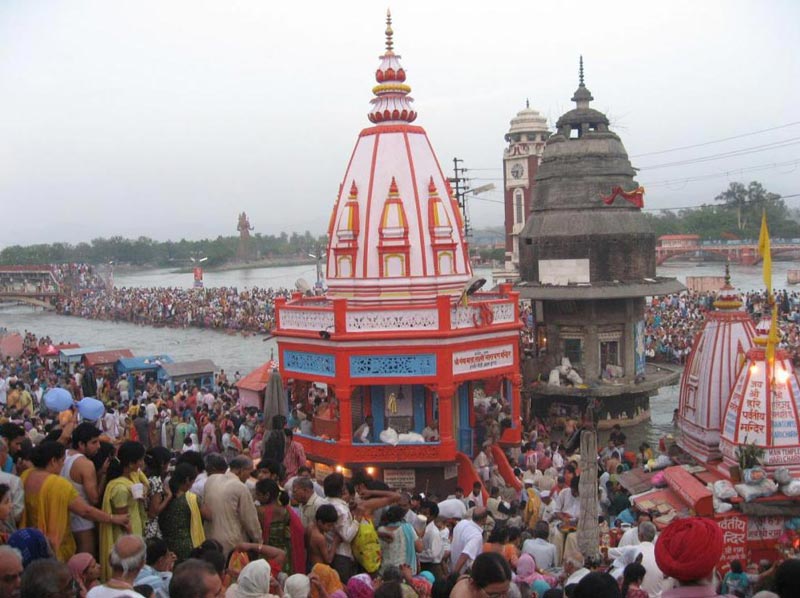 Haridwar And Rishikesh Pilgrimage Tour