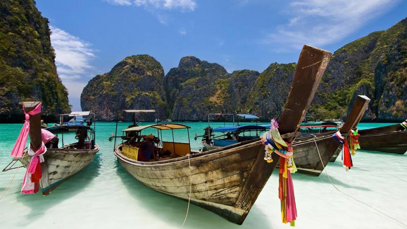 Thailand Holiday Package Image