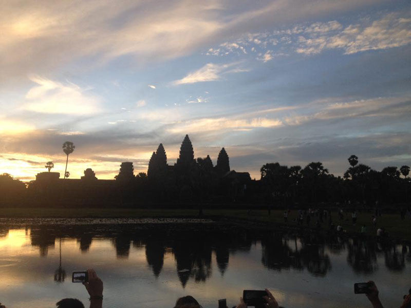 Angkor Sightseeing Tour