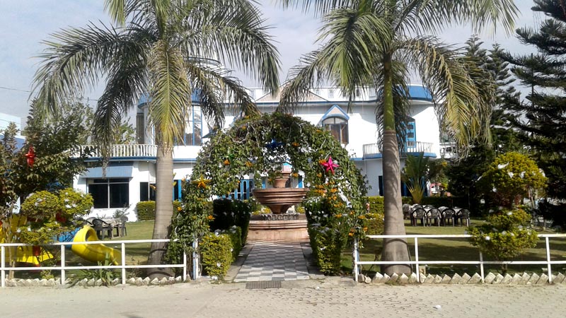 American Plan Packages (AP)