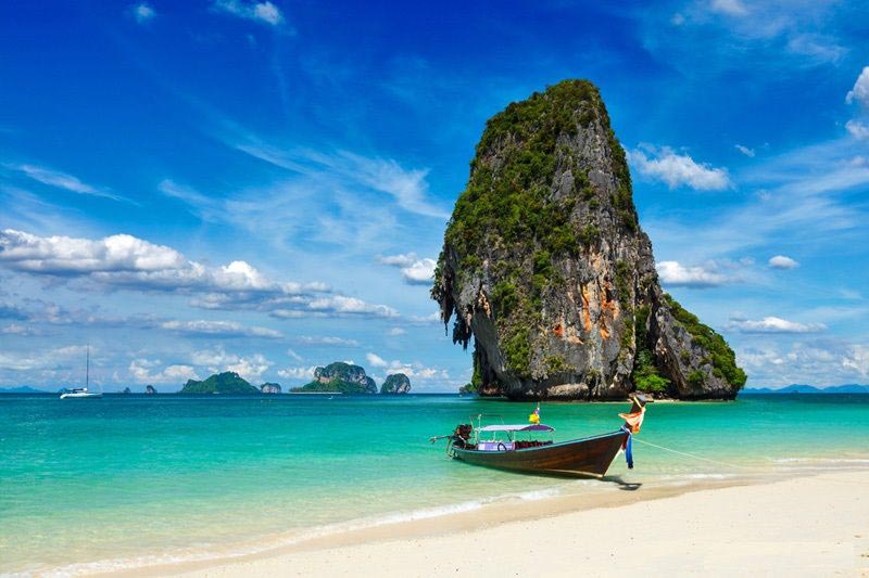 Amazing Thailand Package