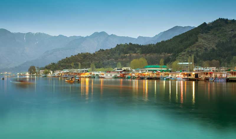 Admirable Kashmir Luxury Tour