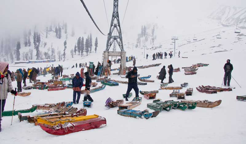 Jannat-e-Kashmir! Tour