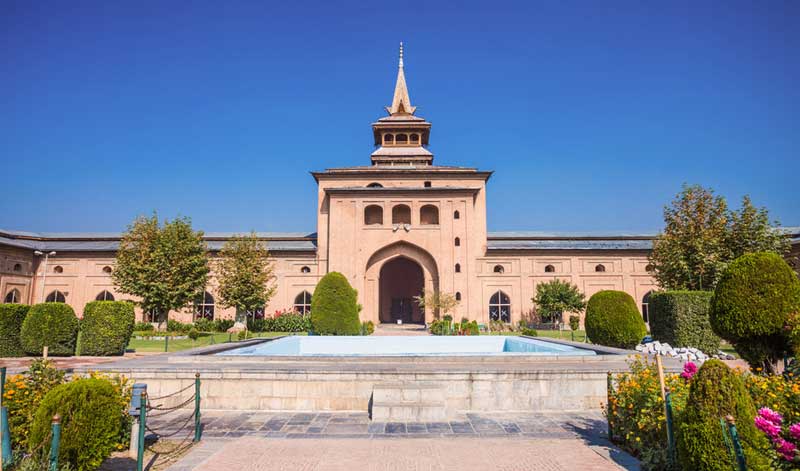 Jannat-e-Kashmir! Tour