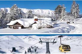 Gulmarg Skiing Tour