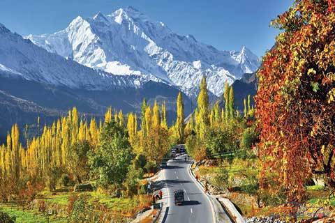 Kashmir Holiday Tour