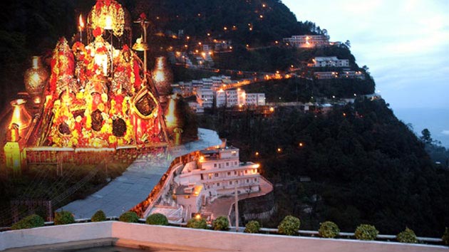 Patnitop Tour with Vaishno Devi