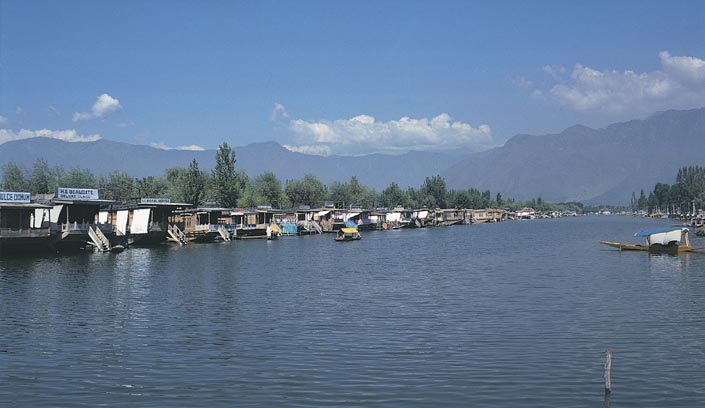 Kashmir Silvere Package)