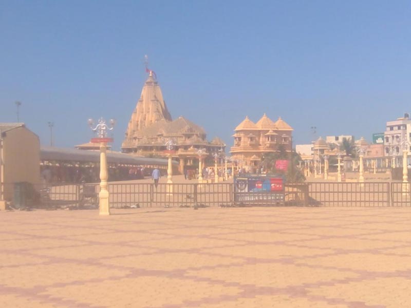 Somnath - Diu - Dwarka Package