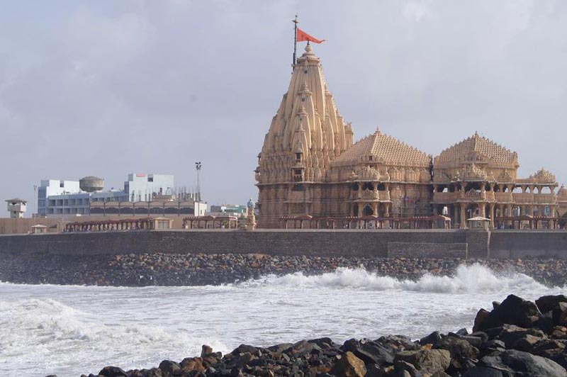 Somnath - Dwarka - Diu Package