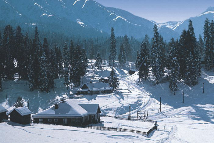 Kashmir Alpine Tour