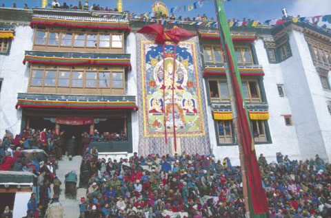 Ladakh Monasteries Tour 