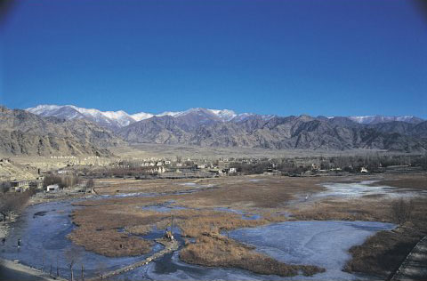 Forbidden Ladakh Tour Package
