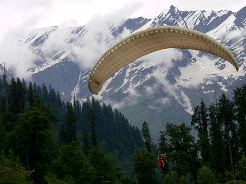 Discover Himachal Honey Moon Tour Package