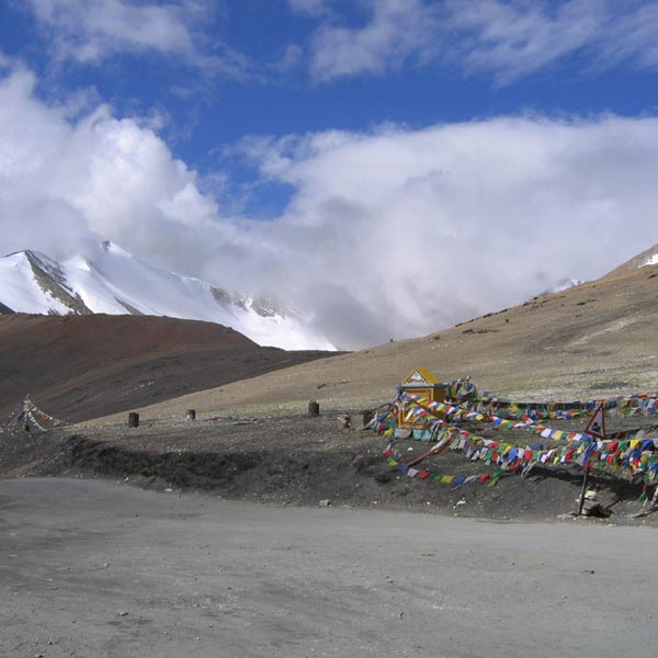 Ladakh - Overland Journey Tour