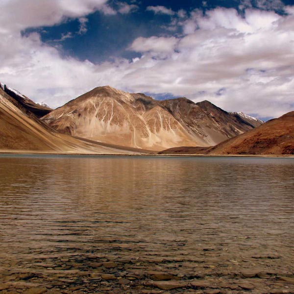Ladakh - Moonland Drive Tour