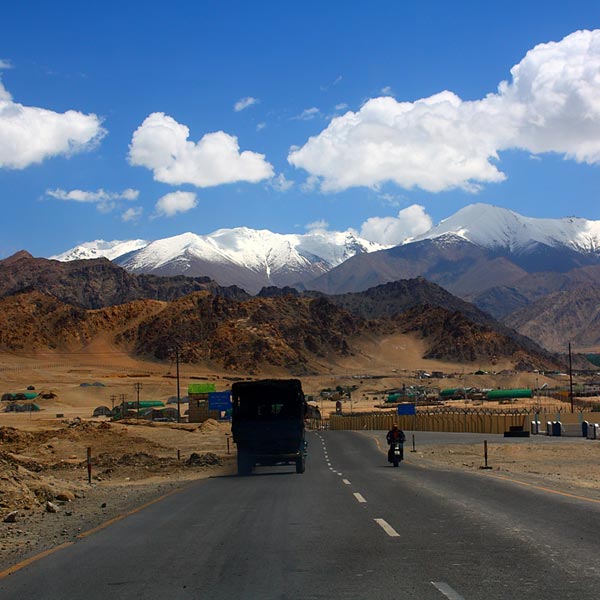 Ladakh - Trans Himalayan Jeep Safari Tour
