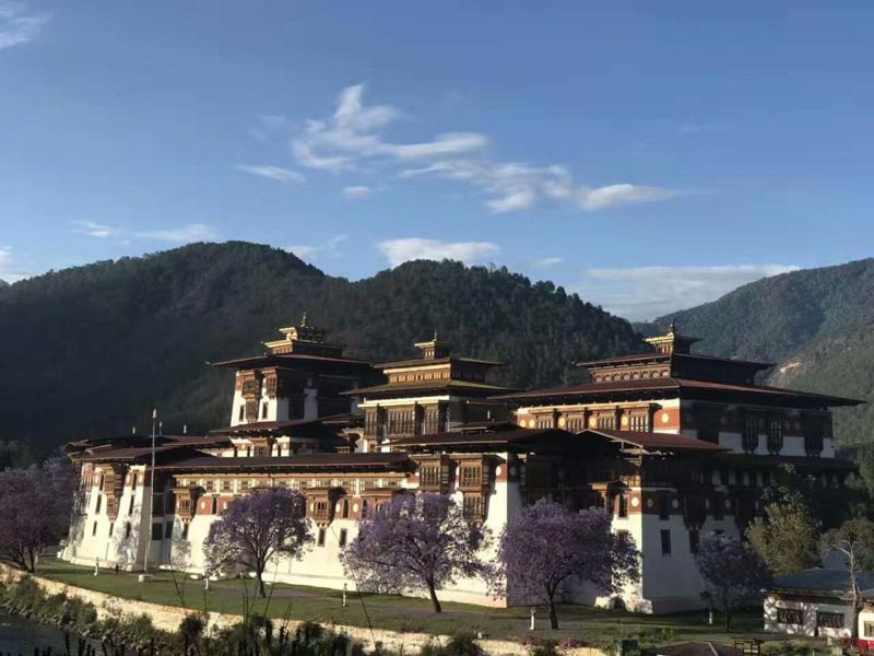 West Bhutan Tour