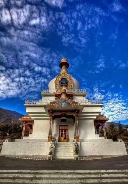 West Bhutan Tour