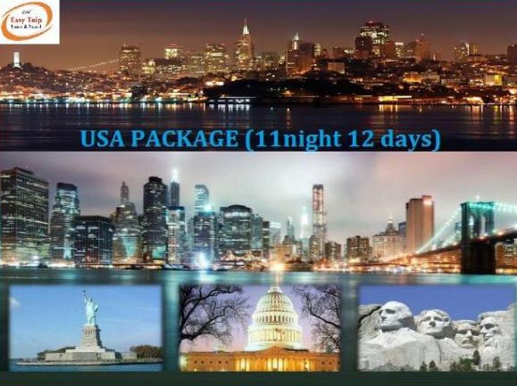 USA Package