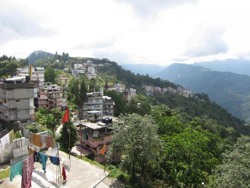 North East Delight With Pelling (Honeymoon Special) Tour