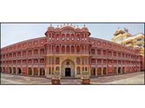 Jaipur - Jodhpur - Ajmer - Pali Tour
