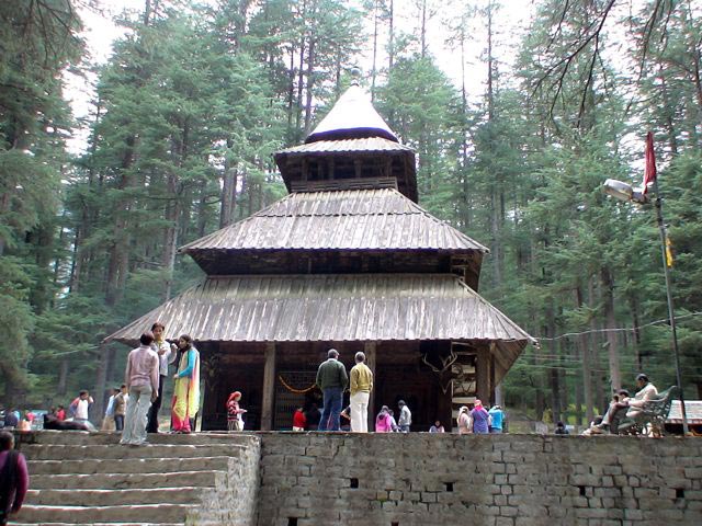 Shimla - Manali- Chandigarh Tour