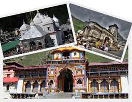 Teen Dham Yatra - By Car Package Image