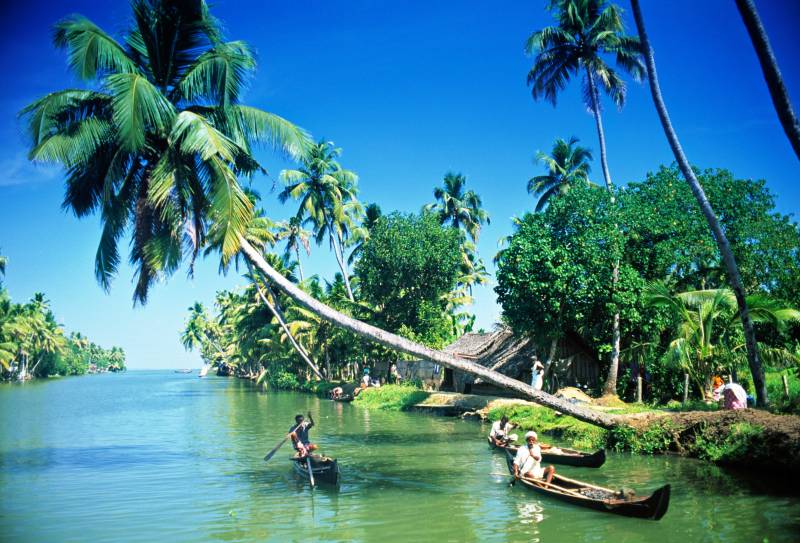 Kerala Summer Packages - Glimpse Of Kerala