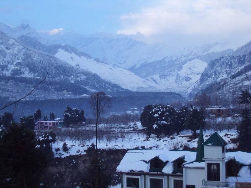 Shimla - Kullu - Manali Tour