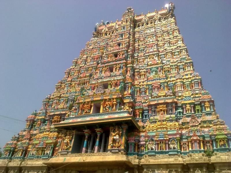 South India Temple Tour