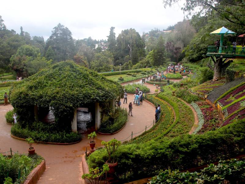 Ooty - Mysore Tour Package