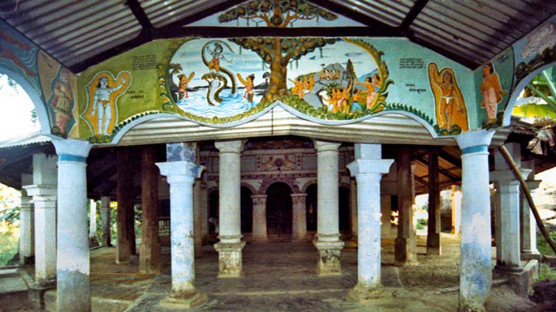 Wonders Of Two Sisters 13N/14D Package