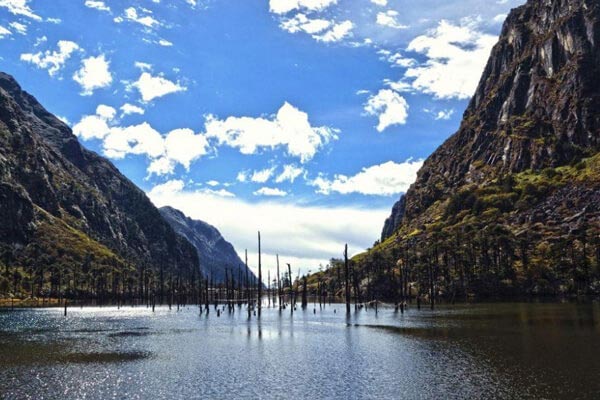 Tawang 6 Night / 7 Days Package