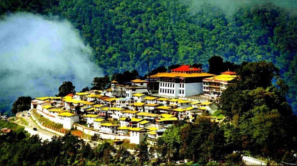 Tawang 6 Night / 7 Days Package