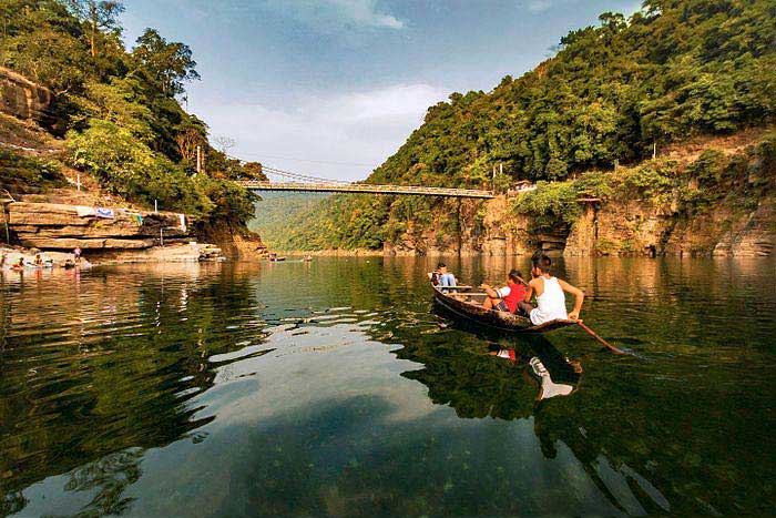 Wonders Meghalaya Tour 3N/4D Package