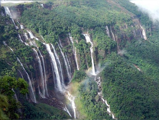 Wonders Meghalaya Tour 3N/4D Package