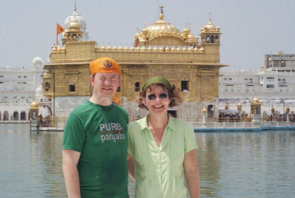 Amritsar And Golden Temple Tour From Delhi