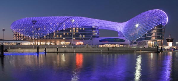 Dubai with 5 At Yas Viceroy Tour Image